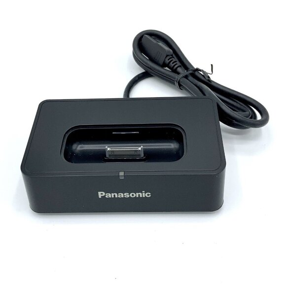 Genuine Panasonic Universal Dock for Ipod Black RGN2935 TNM2AX0011 For TV - Picture 1 of 8